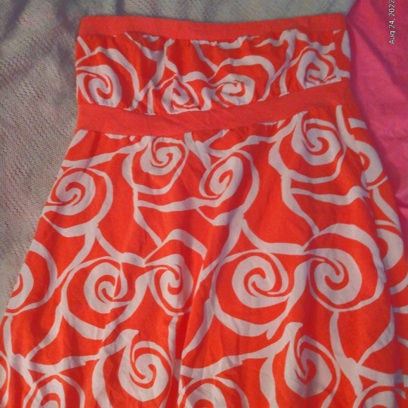 Old Navy Tube Top Dress - Picture 1 of 1